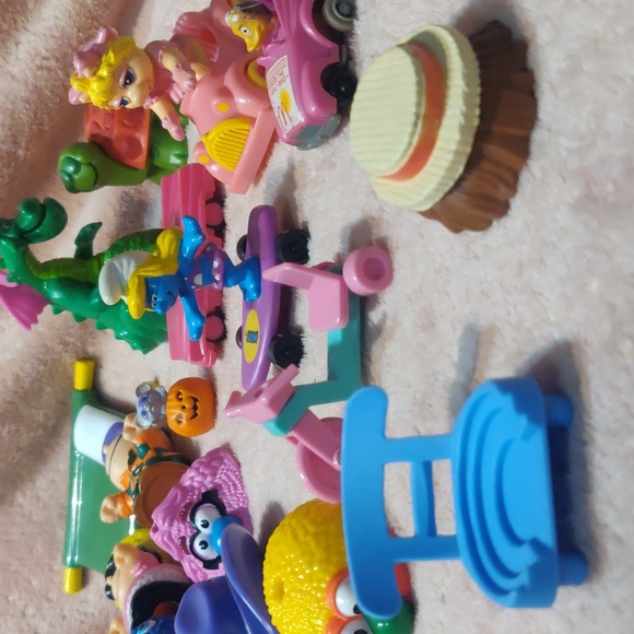 Vintage toys& parts of toys - Picture 4 of 12